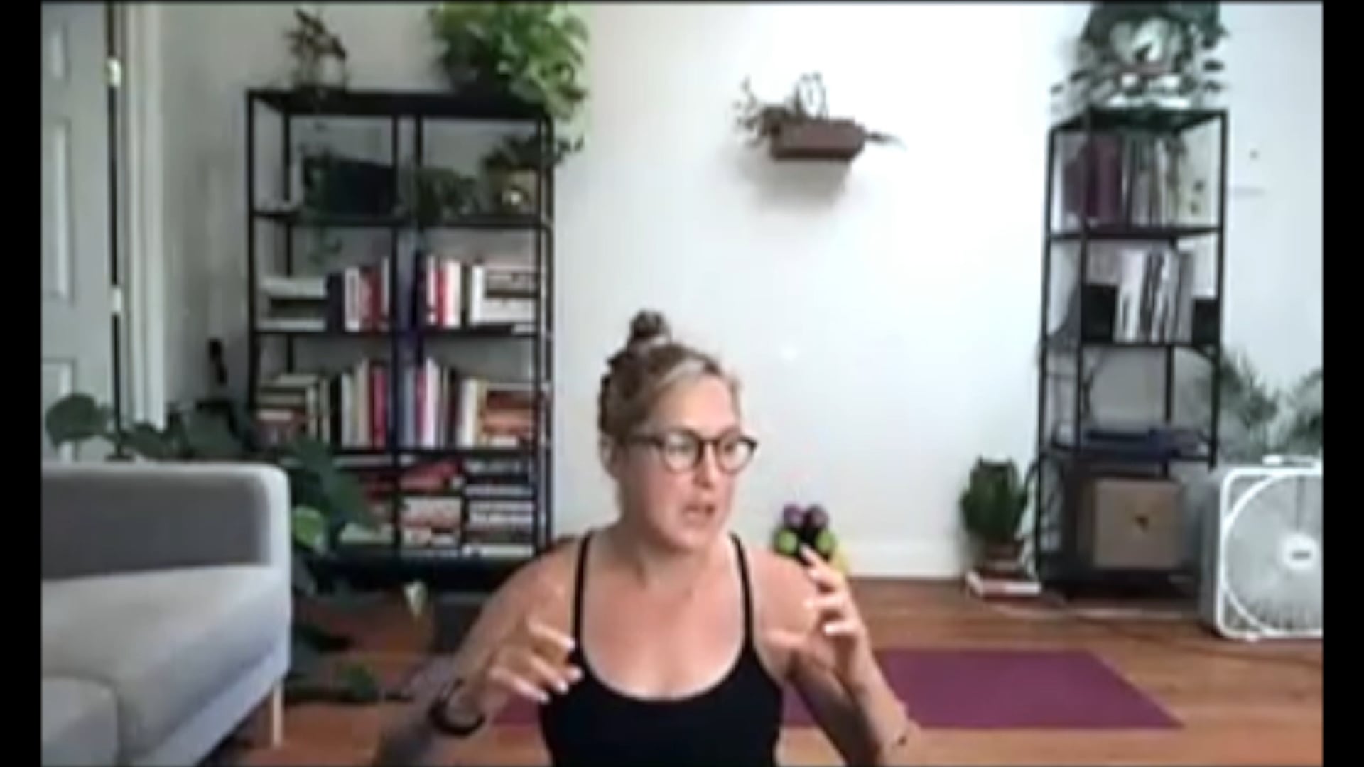 Flow for The Campaign Against Hunger - 60 min - Erin L.