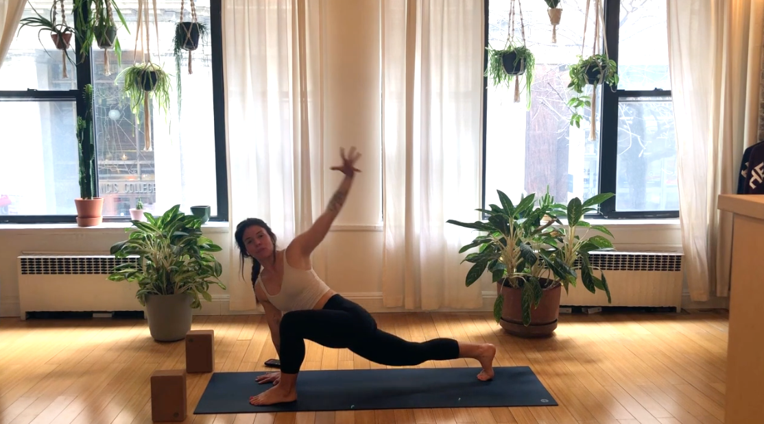 Some Like It Hot - 60 min - Liz M.