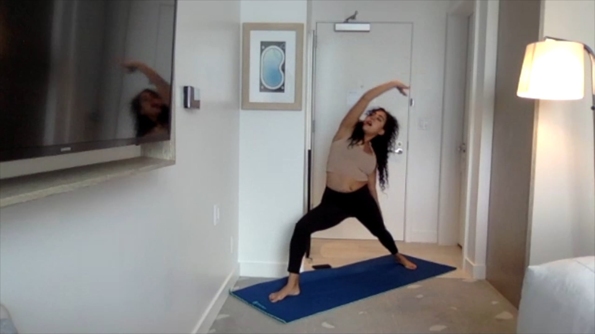 The Big Reboot: Day 8 - Extra Crispy - 45 min - Mitra S.