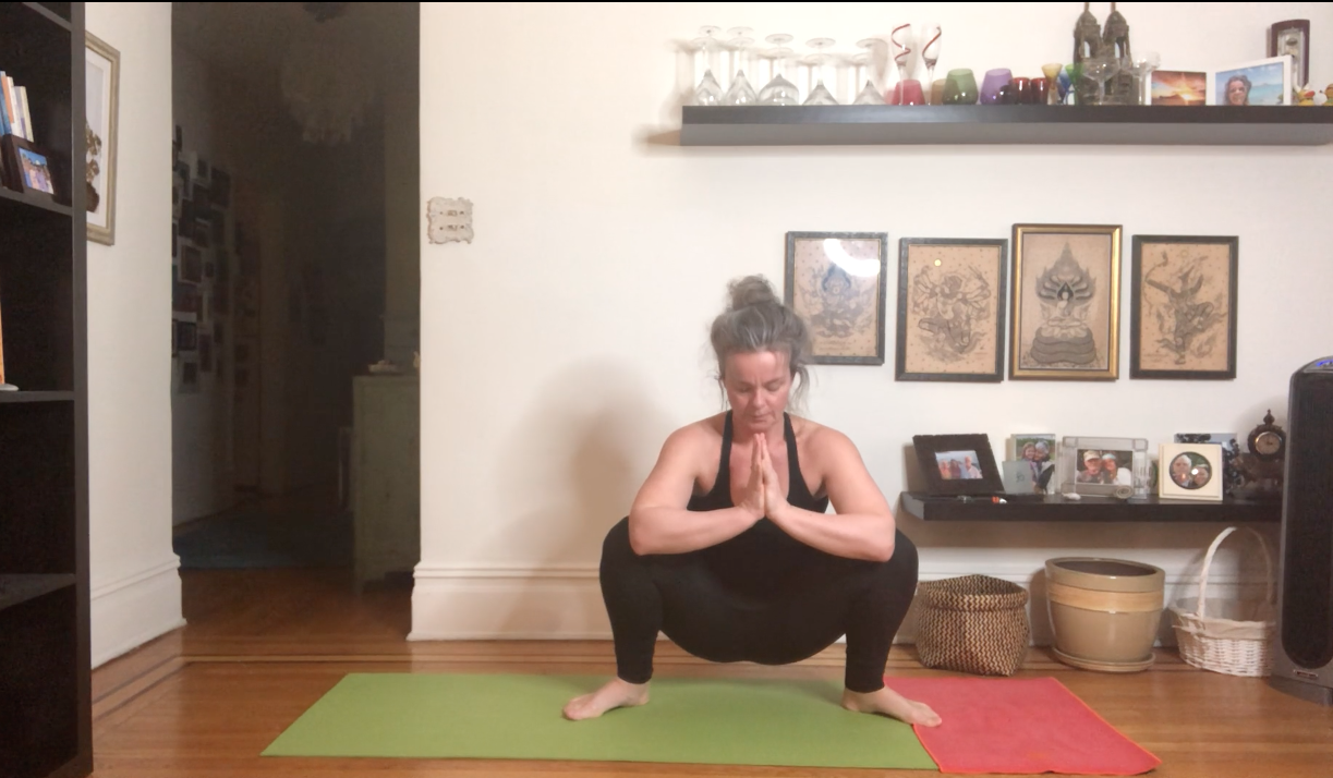 AM Power Flow - 20 min - Sigrid P.