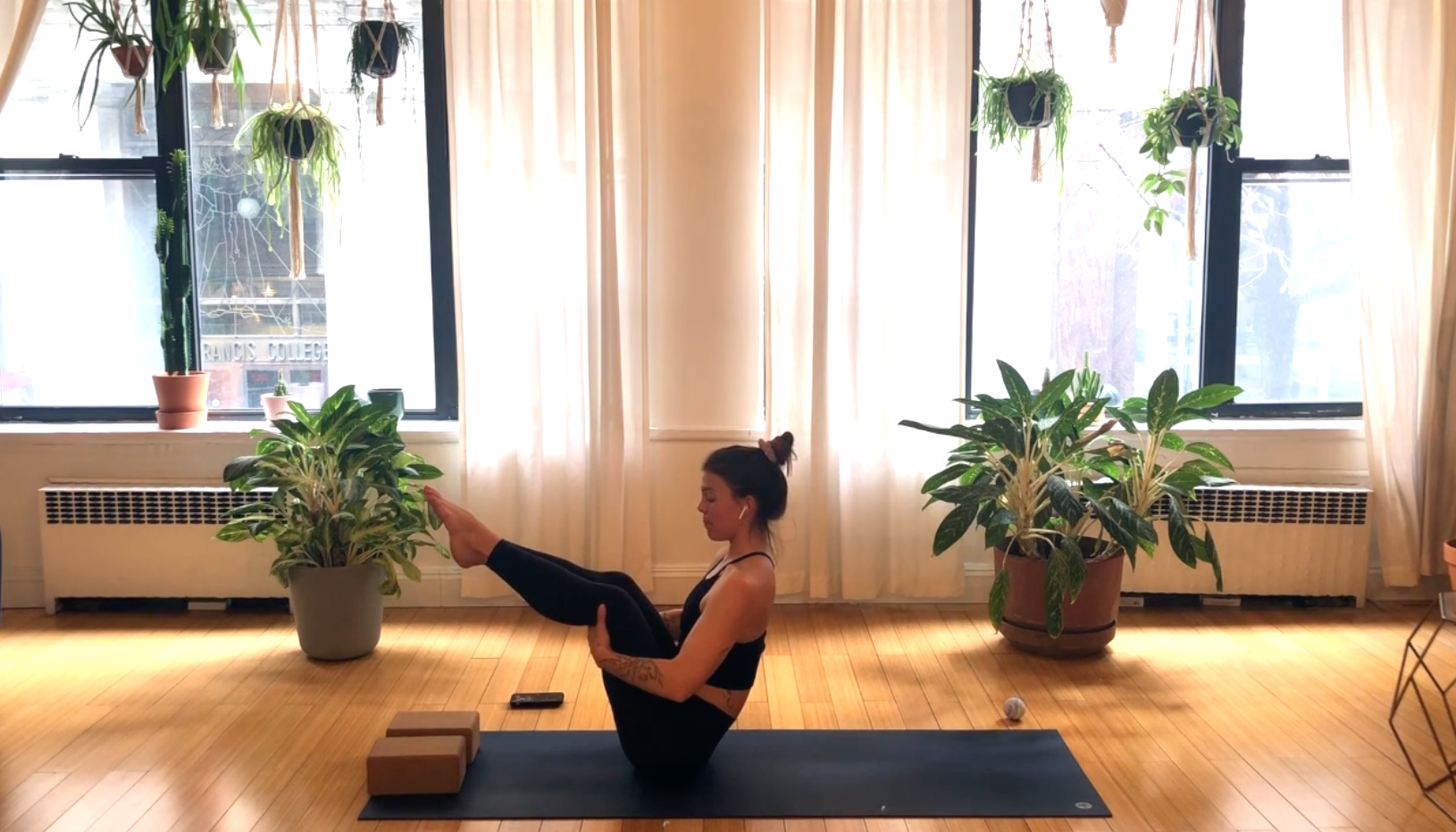 Supercharge Your Hamstrings - 45 min - Liz M.