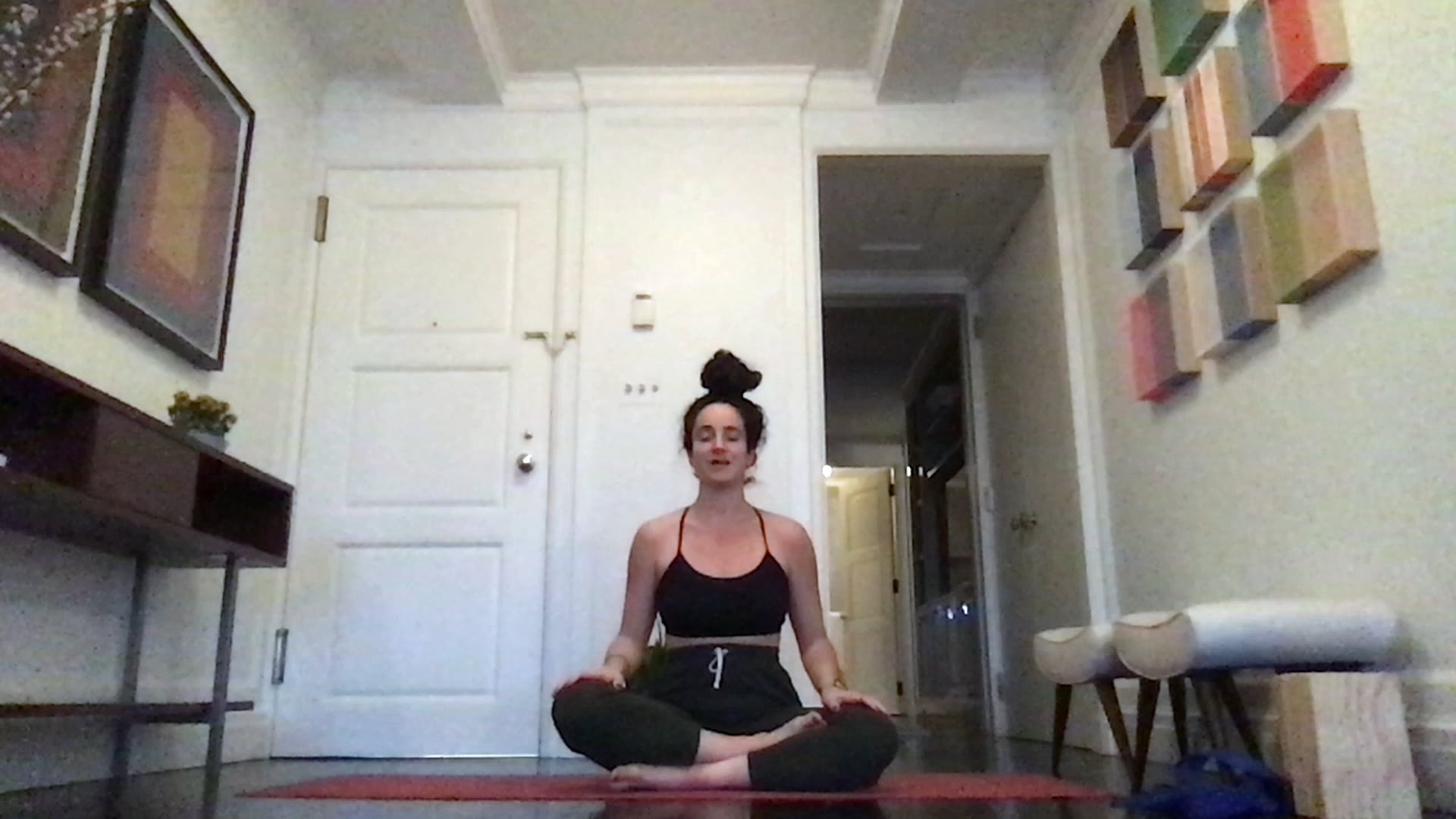 Neck & Shoulder Release - 30 min - Lara S.