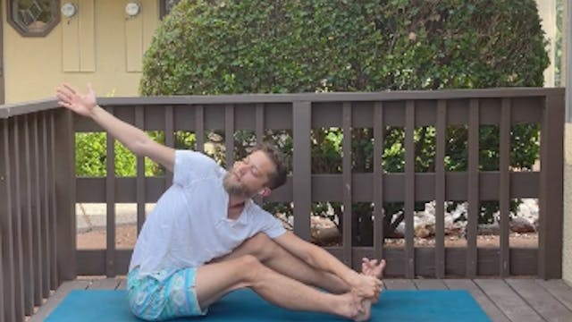 Yoga for Your Lower Back "Hang Flow" ...