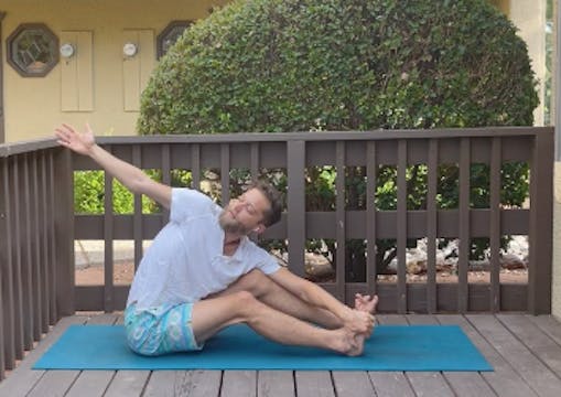 Yoga for Your Lower Back "Hang Flow" ...