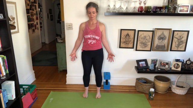 Yoga For Beginners: The Breakdown - 30 min - Sigrid P.