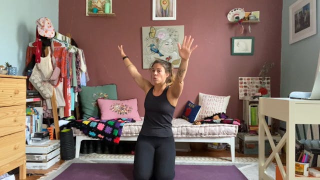 Do The Twist - 30 min - Liz M.