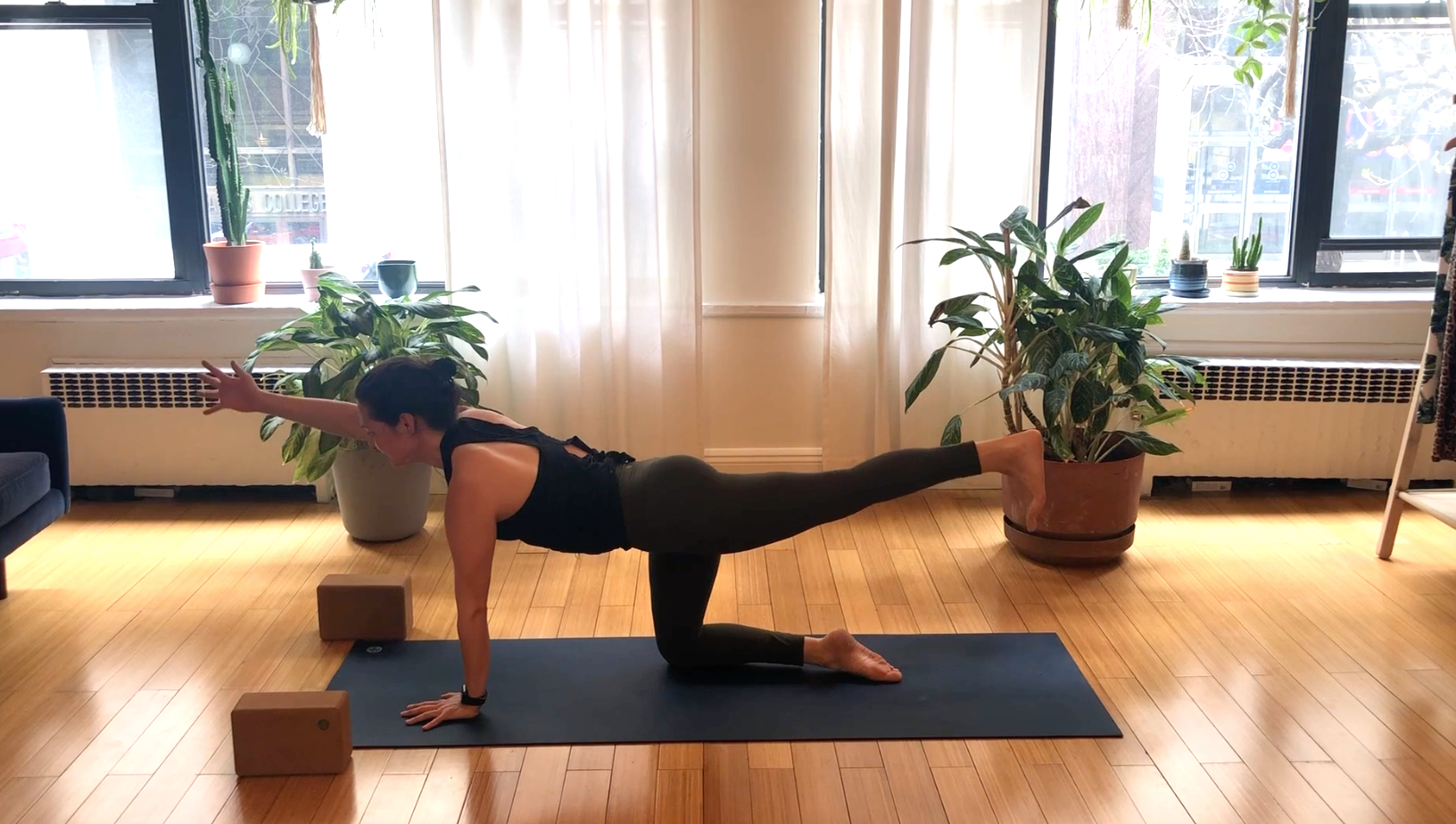 Dynamic Flow - 30 min - Arianna N.