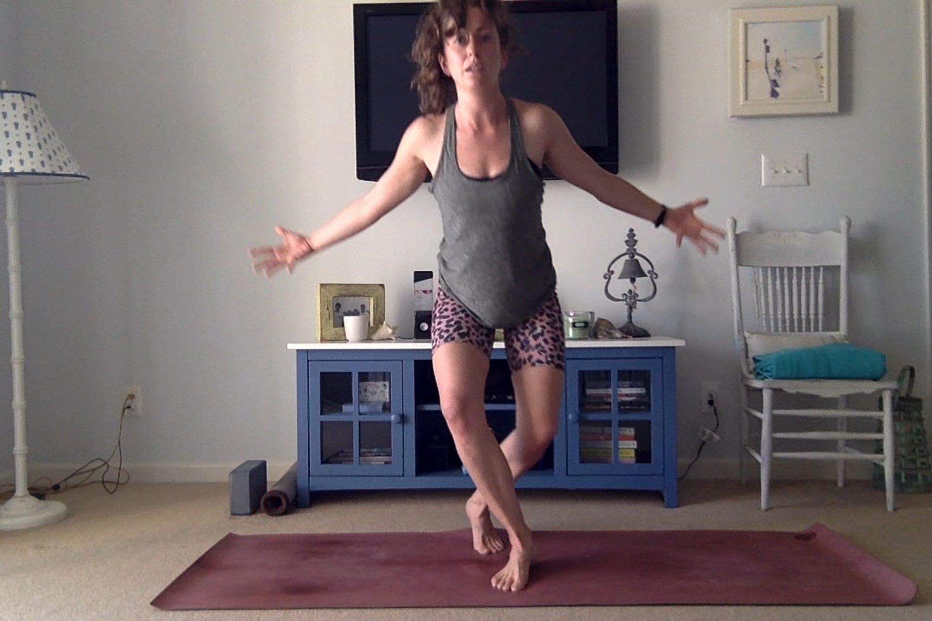 Chargrilled: Booty Work - 10 min - Emily F.