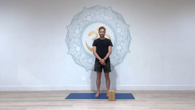 Spinal Mobility - 30 min - Ethan S. 