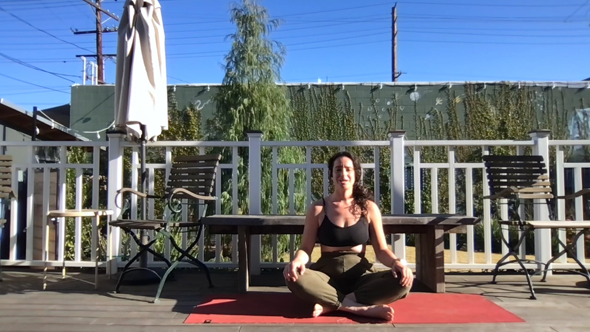 Yoga For Texting Neck - 30 min - Lara S.