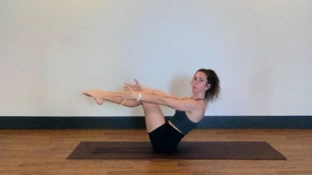 Core & More Flow - 20 min - Emily F. 