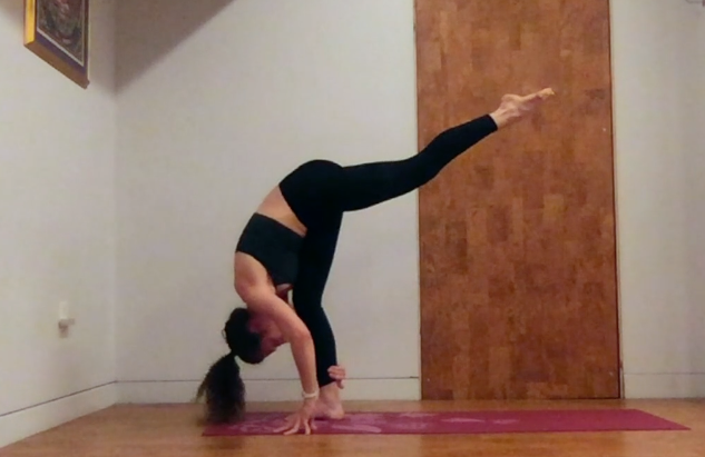 Balance Flow - 30 min - Emily F. 