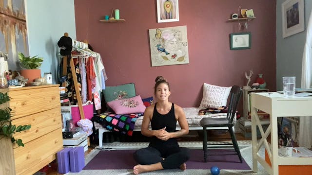 Some Like It Hot: Core Stability - 30...