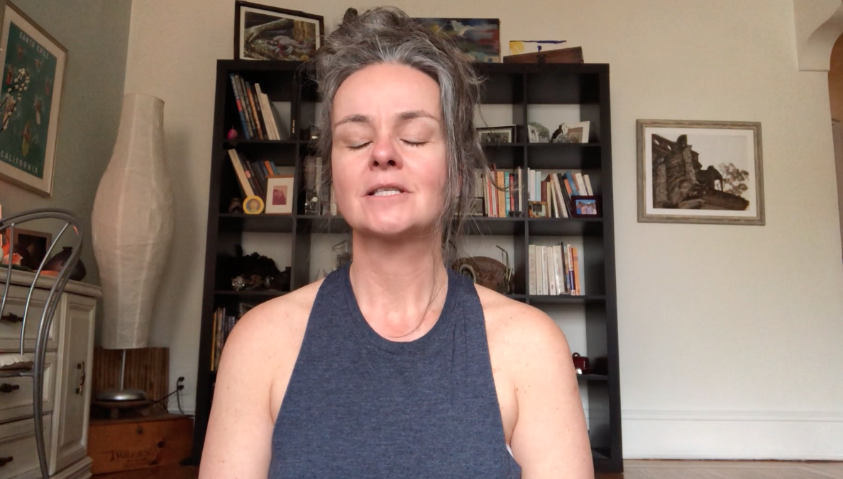 Water Meditation - 10 min - Sigrid P.