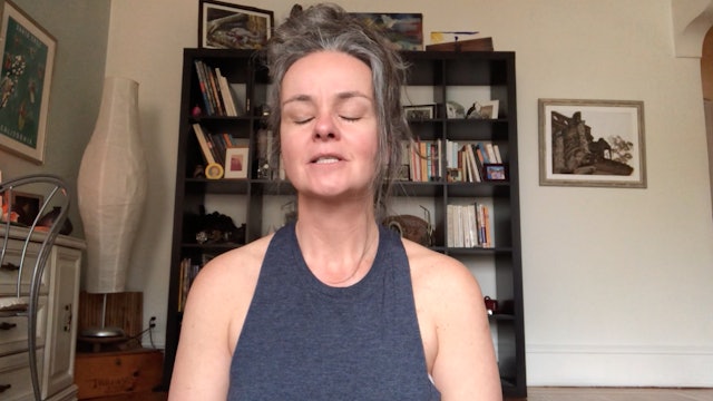 Water Meditation - 10 min - Sigrid P.