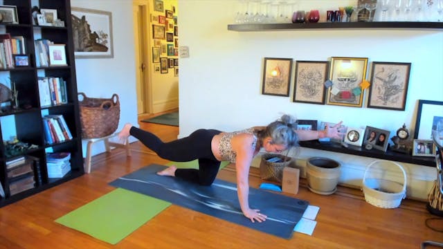 Yoga For Menopause: Bone Density - 45...