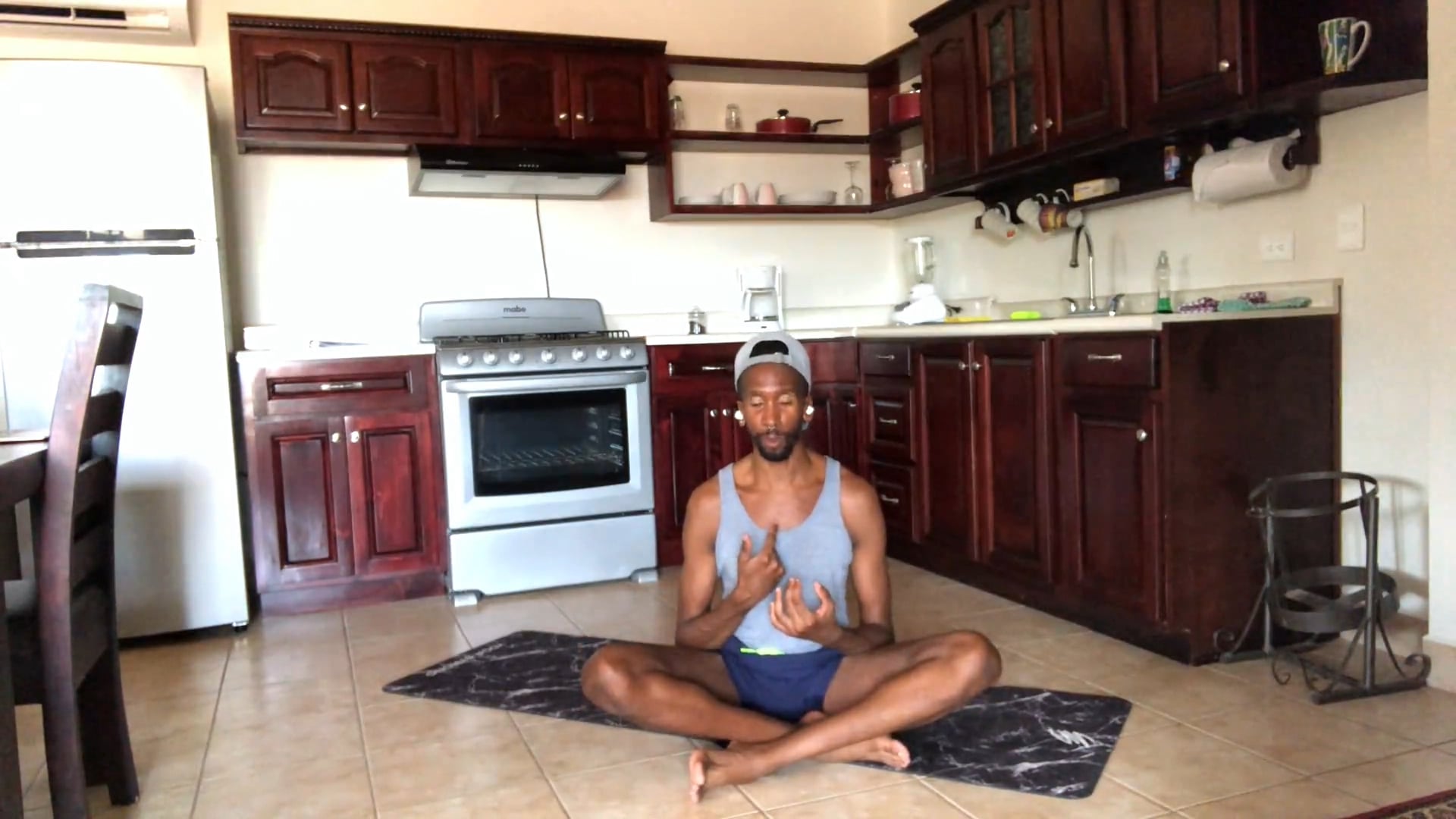 Hips & Handstand Hops - 45 min - Brandon S.