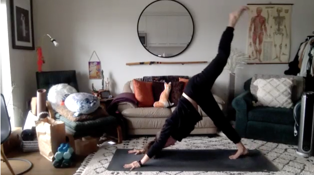 Extra Crispy - 60 min - Emily F. - LIVESTREAM 2.13.21