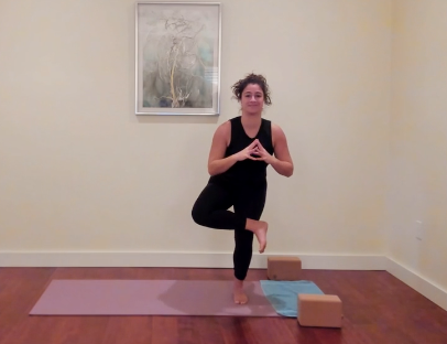 Stress Melt: Round 2 - 45 min - Allegra R. 