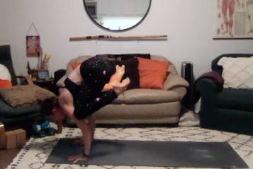 Some Like it Hot - 60 Min - Emily F. - LIVESTREAM 10.31.21