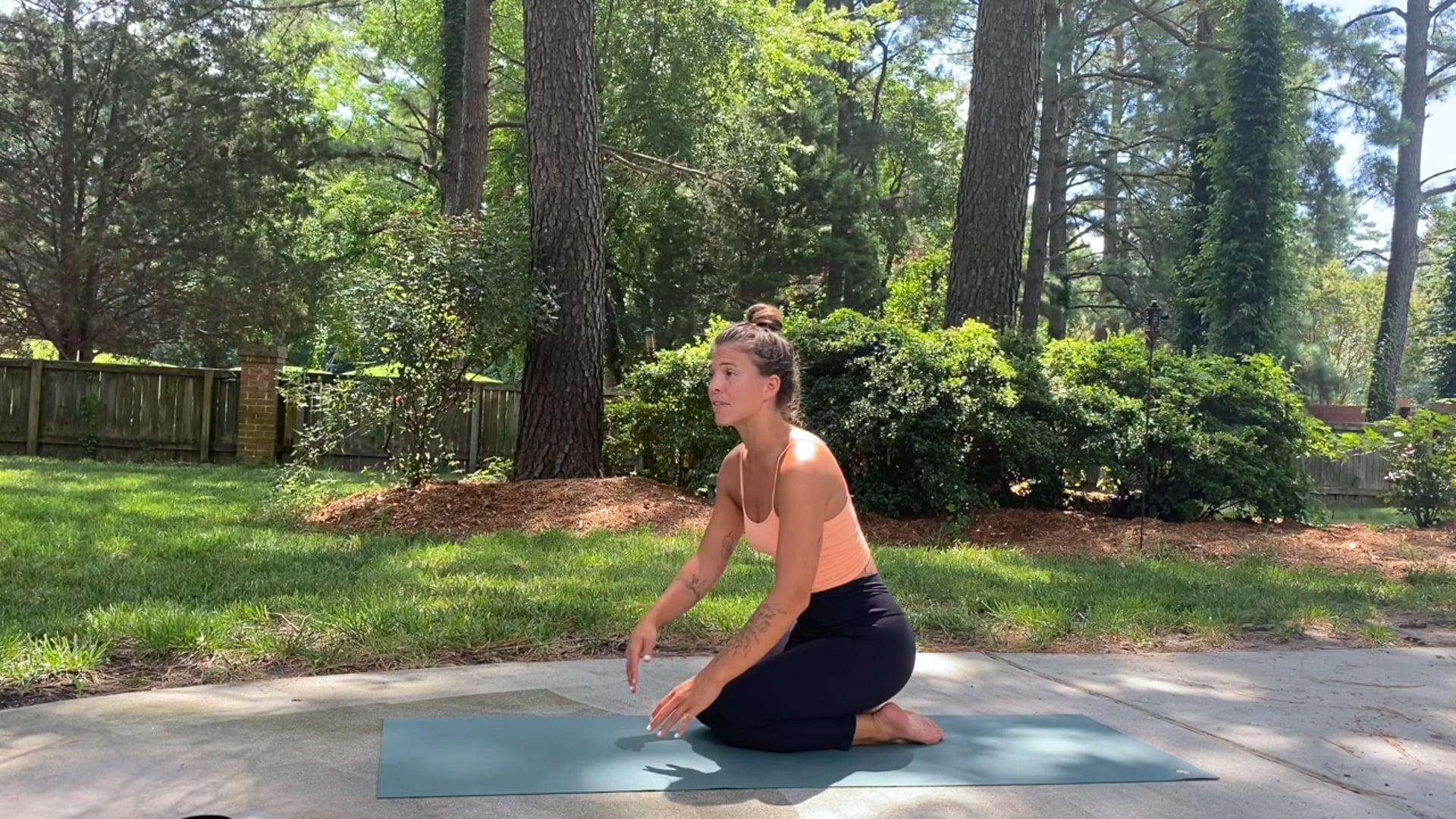 Handstand Hop Flow - 45 min - Liz M.