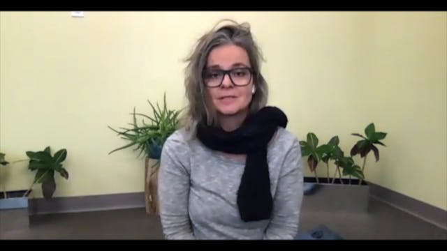 The Big Reboot: Day 1 - New Year Meditation - 5 min - Sigrid P.