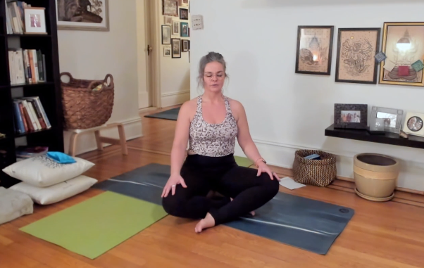 Yoga for Menopause