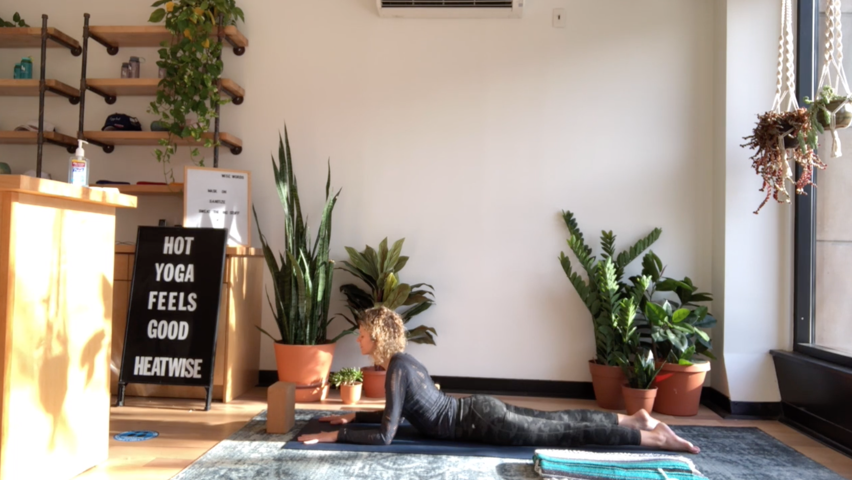 Yin: Full Body Release - 60 min - Zoe MK.