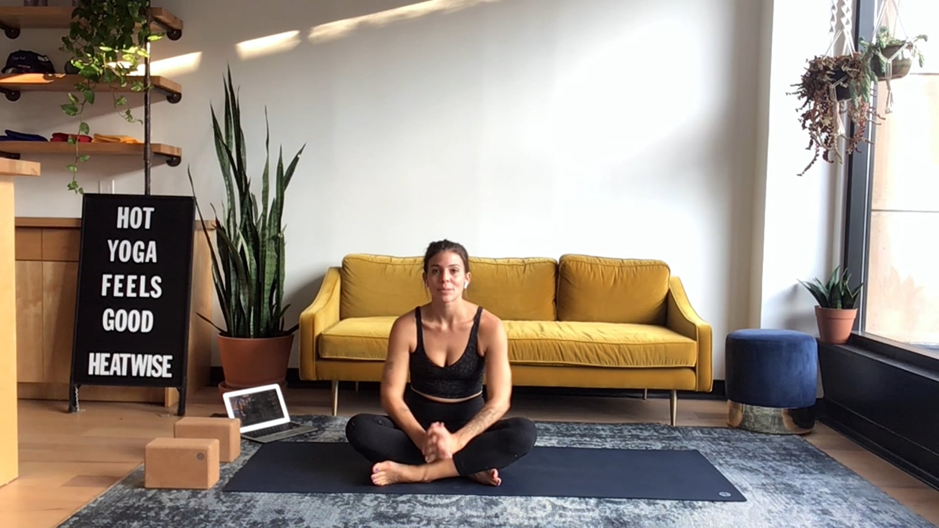 Chinstand Practice - 30 min - Liz M.