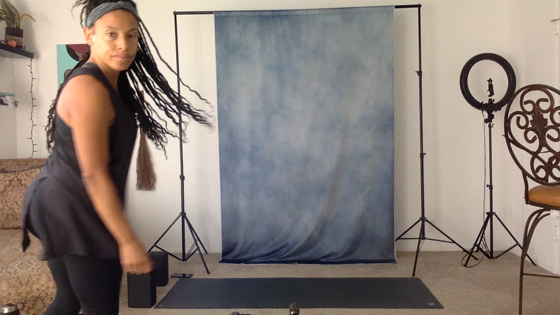 Heat for your Seat - 45 min - Niki M.