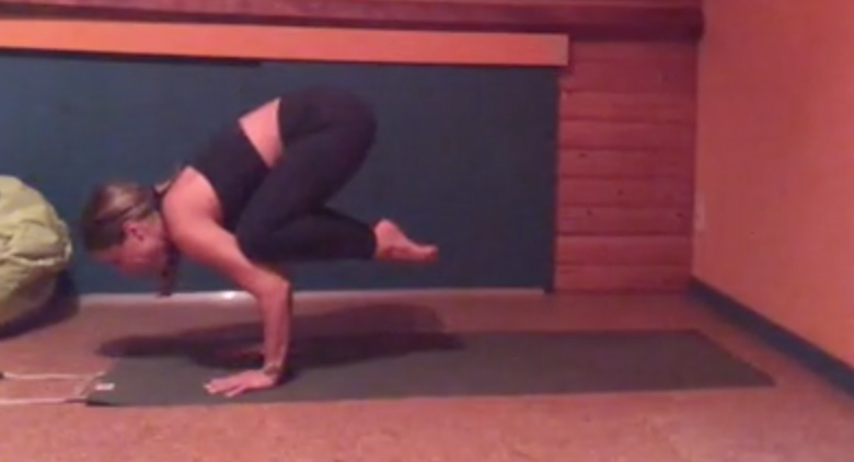 Extra Crispy: Crow Flow - 10 min - Anna F.