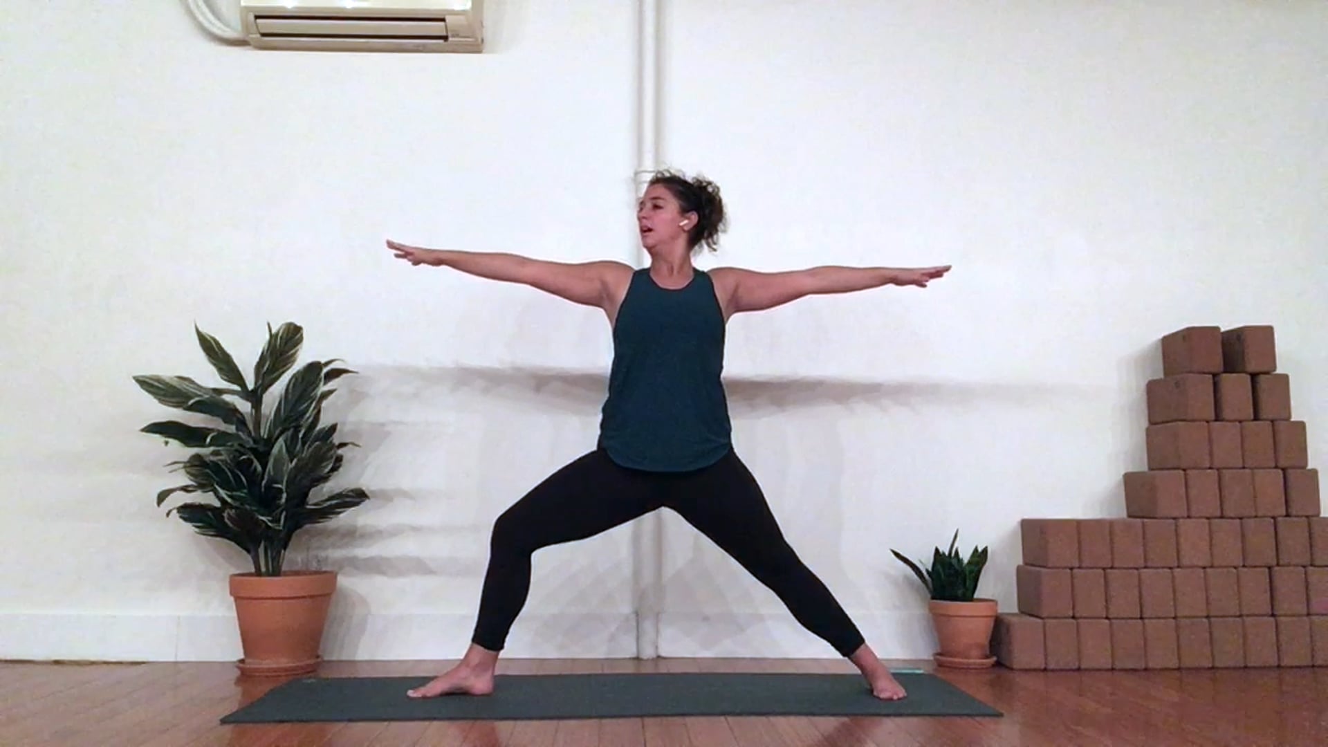 The Big Reboot: Day 2 - Rest Easy Flow - 20 min - Allegra R.