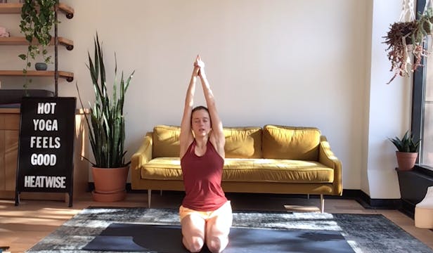 Full Body Flow - 60 min - Marissa M.