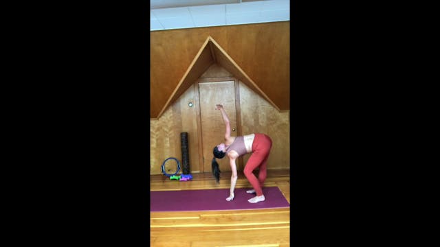 Mat Pilates: Core Burner - 45 min - H...