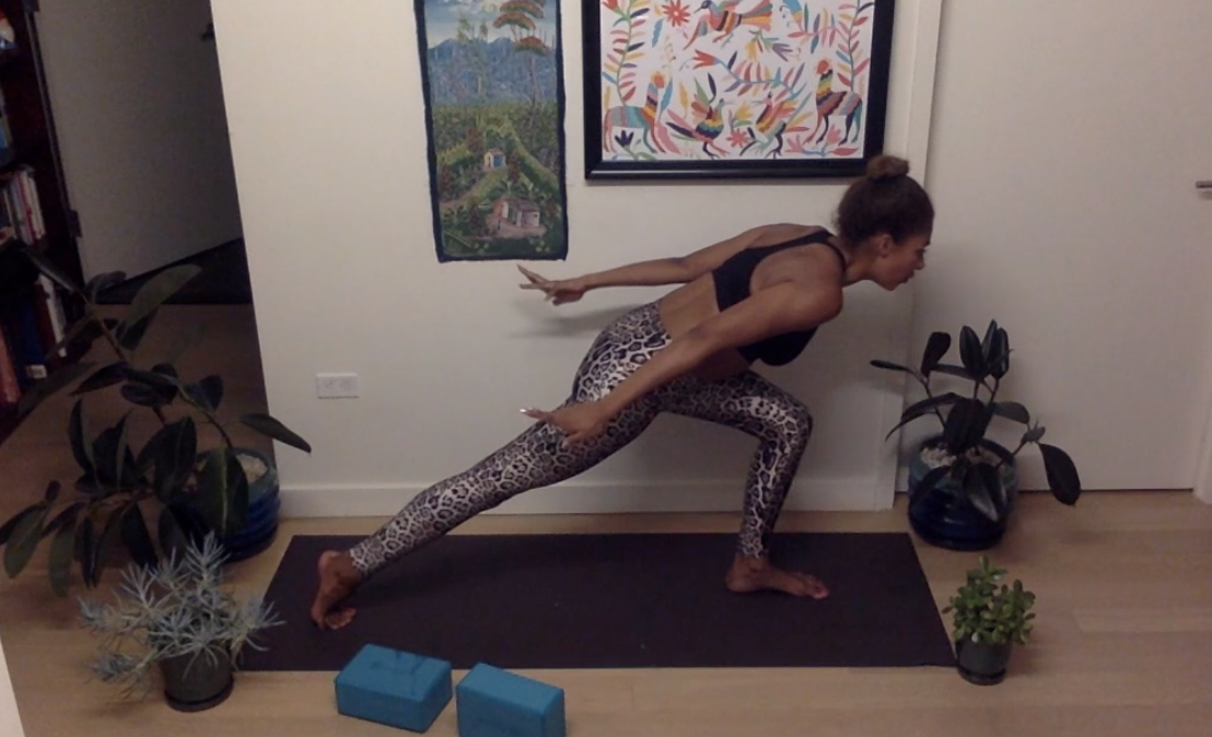 Extra Crispy - 15 min - Cathy H.