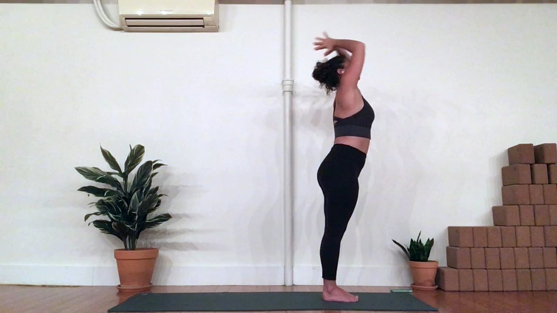 The Big Reboot: Day 5 - Recharge Flow - 30 min - Allegra R. 