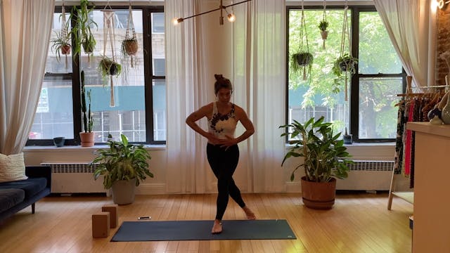 Form & Function - 30 min - Liz M.