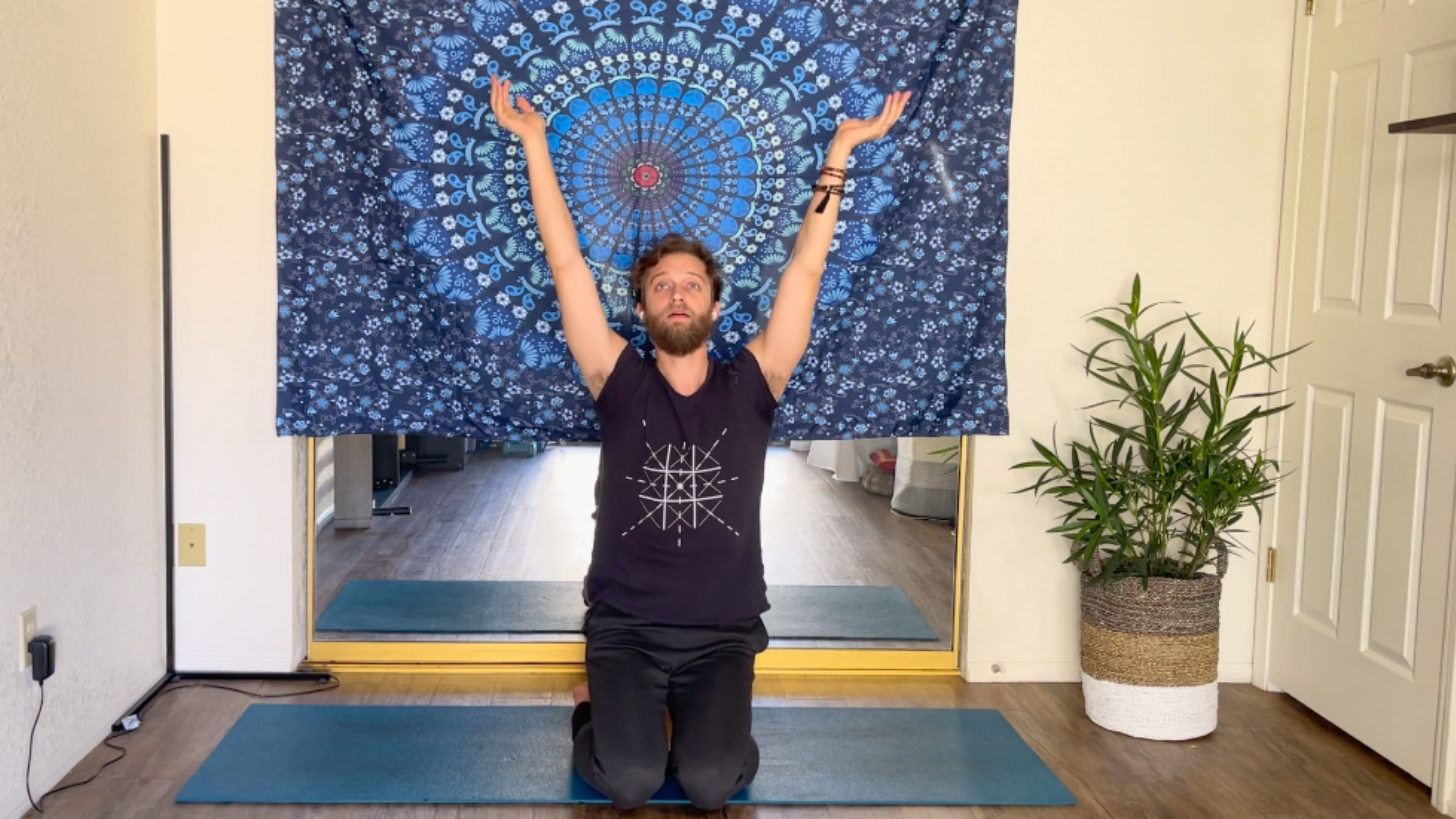 Swimming Flow - 40 min - Ethan S.