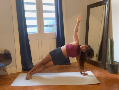 Quickie Hip Flow - 30 min - Mitra S.