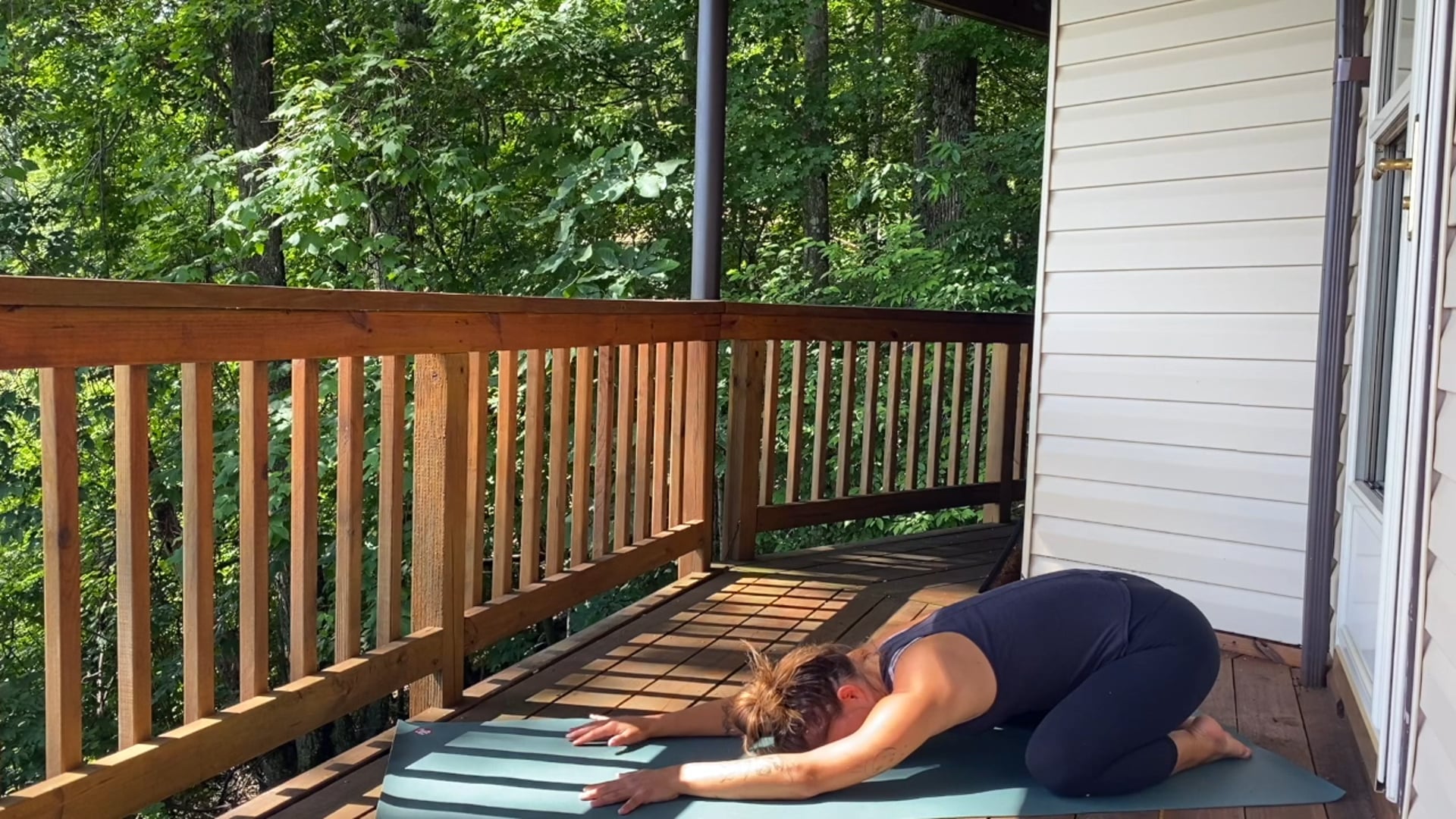 Extra Crispy: Stability Flow - 45 min - Liz M.