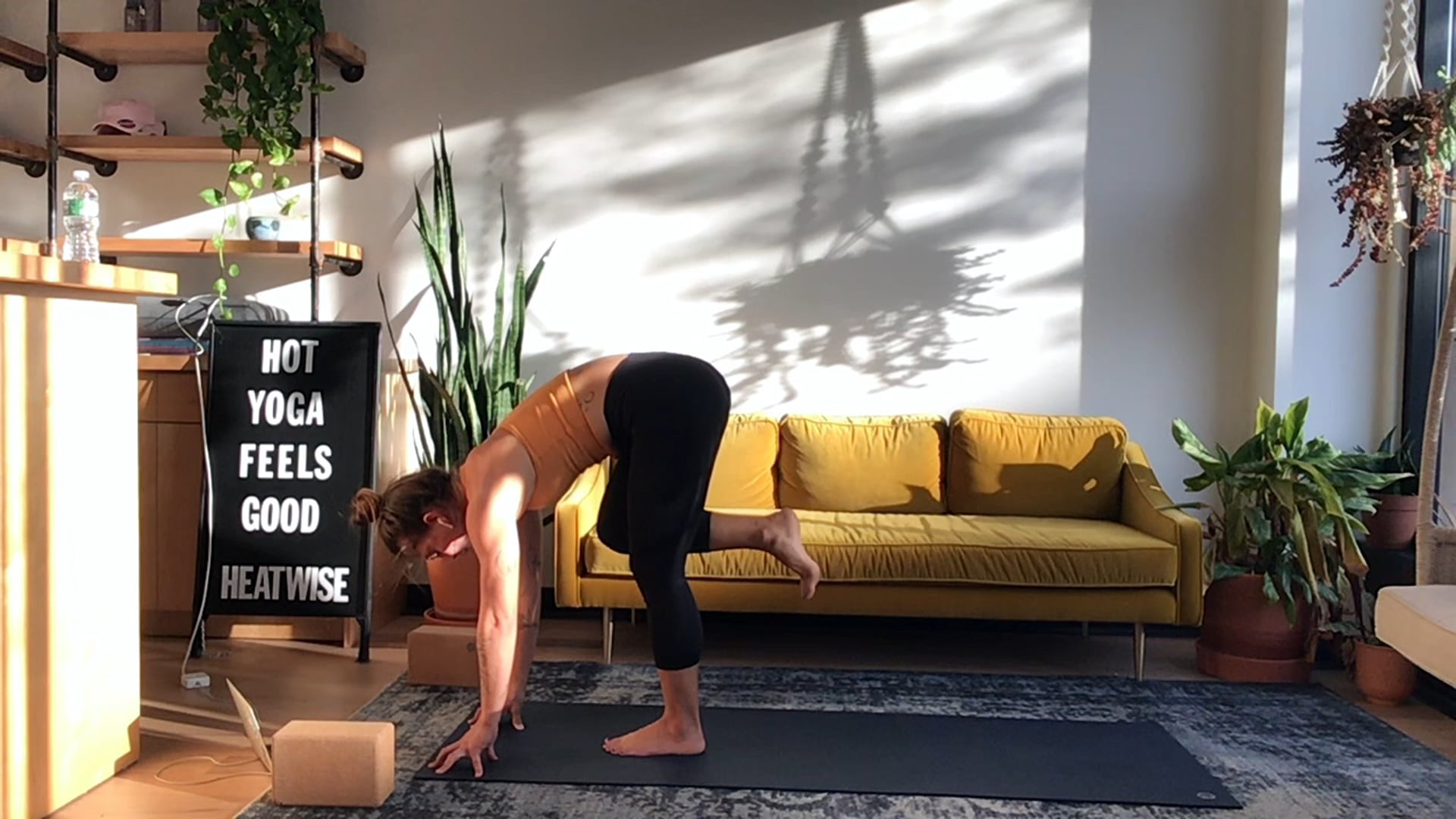 Cardio Flow: Round 2 - 30 min - Liz M.