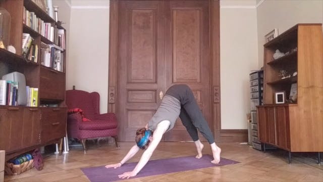 Move & Groove Flow - 60 min - Marissa M.