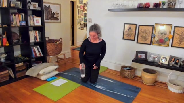 Yoga For Hangovers - 30 min - Sigrid P.