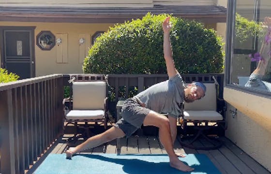 Sedona Hip Flow - 40 min - Ethan