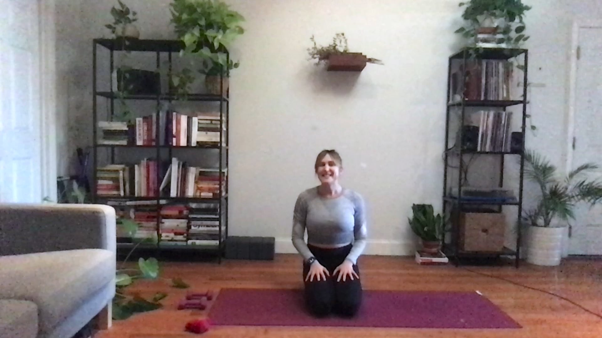 Flash Fried - 30 min - Erin L.