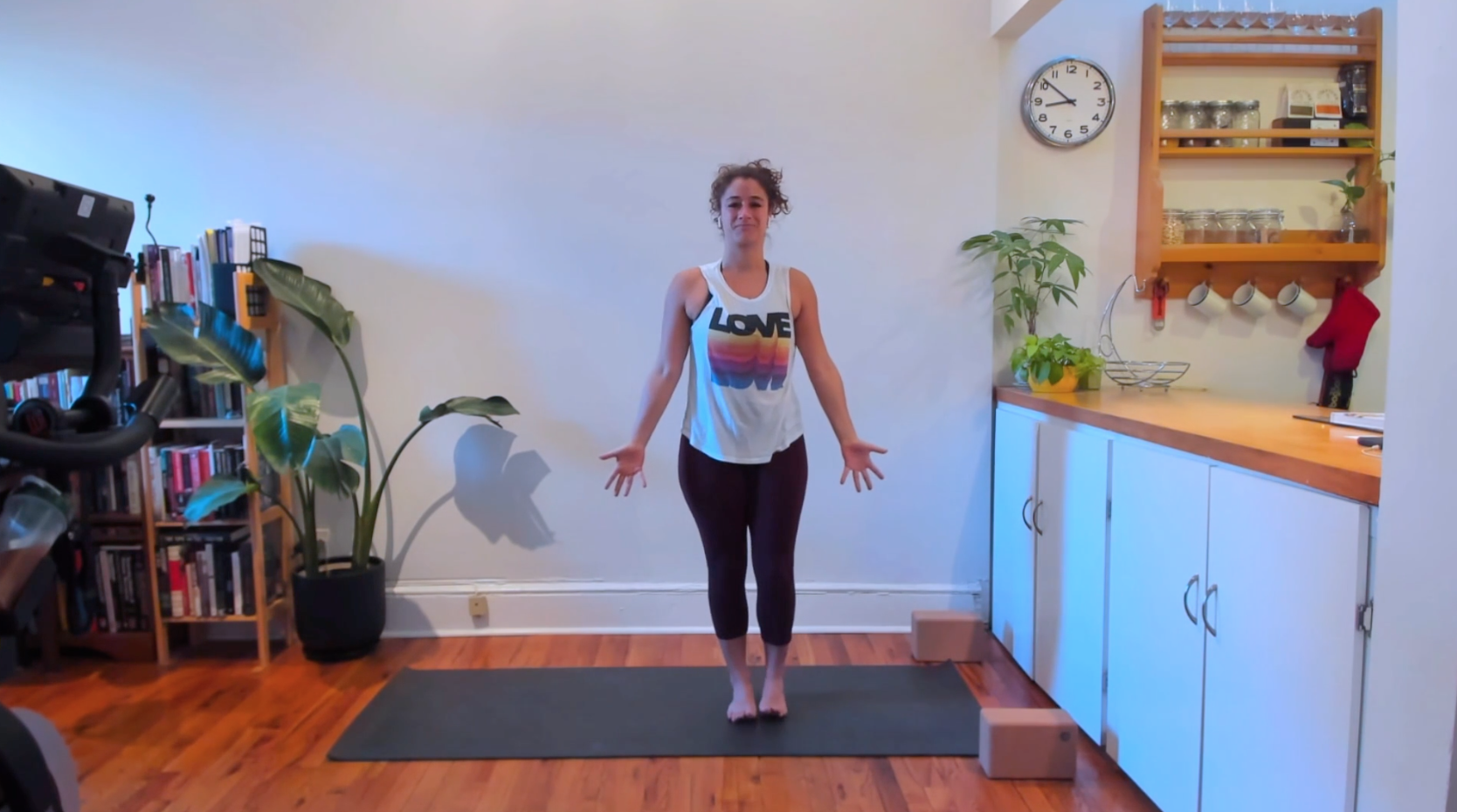 Self Love Yoga - 30 min - Allegra R.
