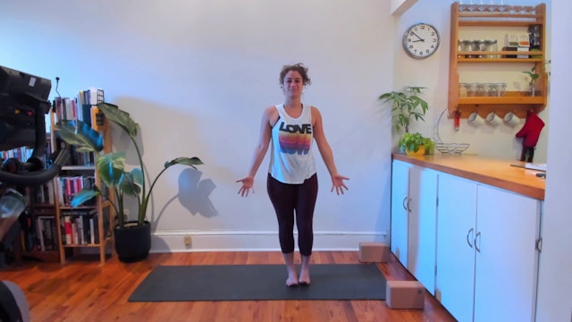 Self Love Yoga - 30 min - Allegra R.