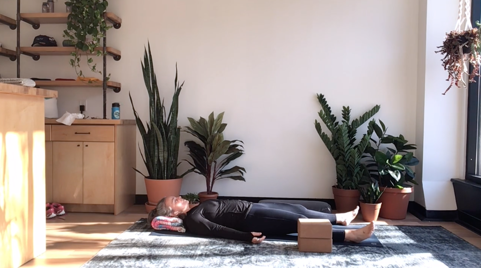 Savasana - 15 min - Sigrid P.