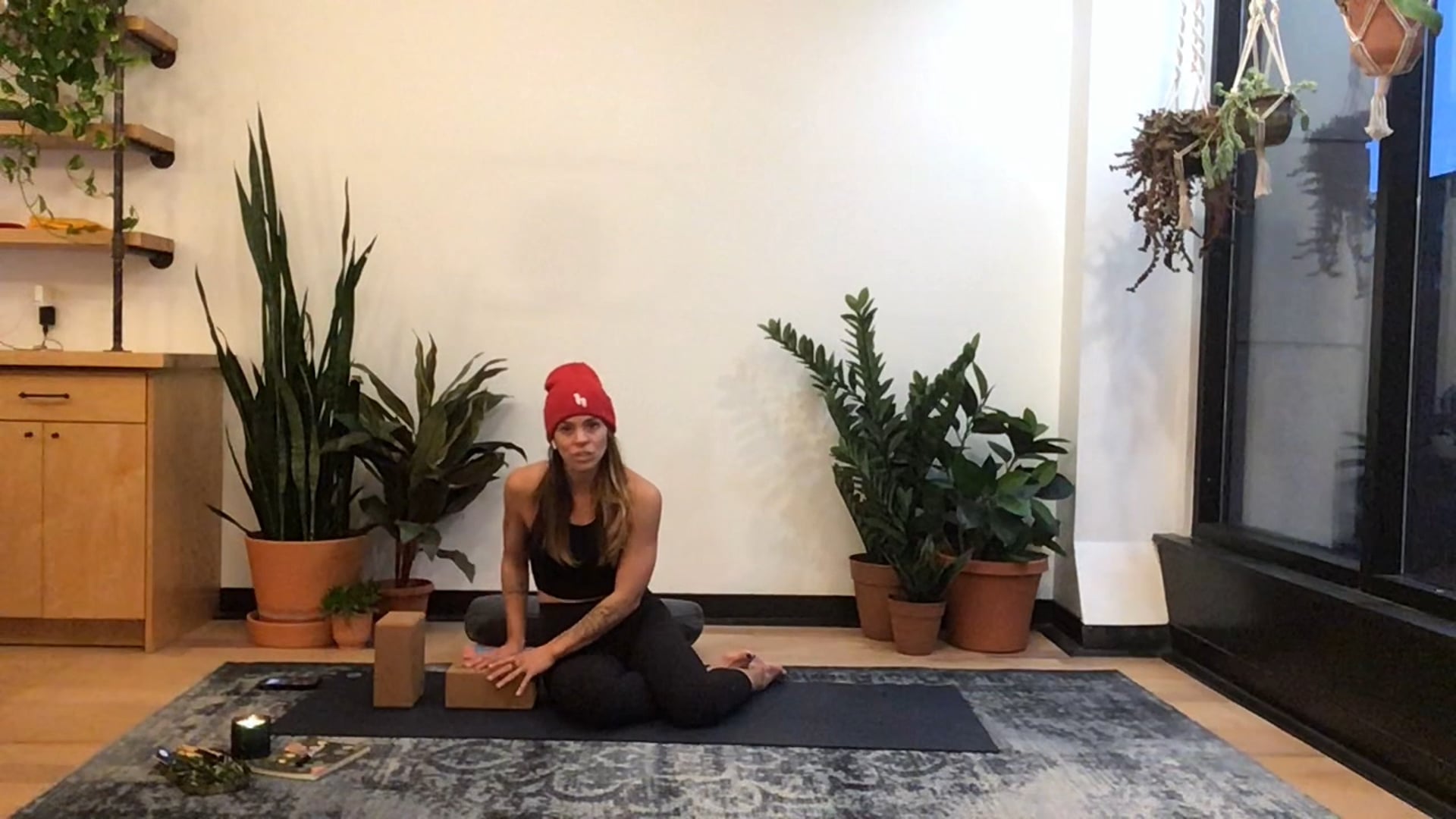 Fourth Chakra - 20 min - Liz M.