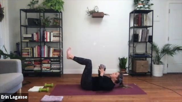 Sizzle & Sculpt: Obliques - 60 min - ...